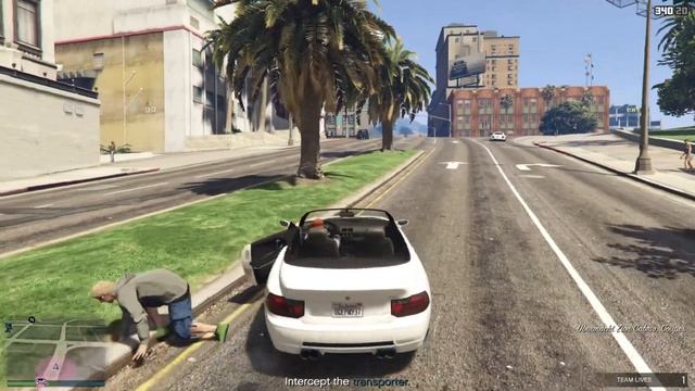 HOW TO USE ANY VEHICLE IN AUTO SHOP MISSIONS!! (See description for update!) смотреть онлайн