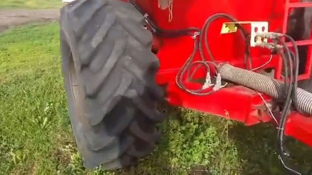 Комплекс посевной Агромастер Agrator Combidisk 7200 экспресс-обзор от Янина Михаила смотреть онлайн