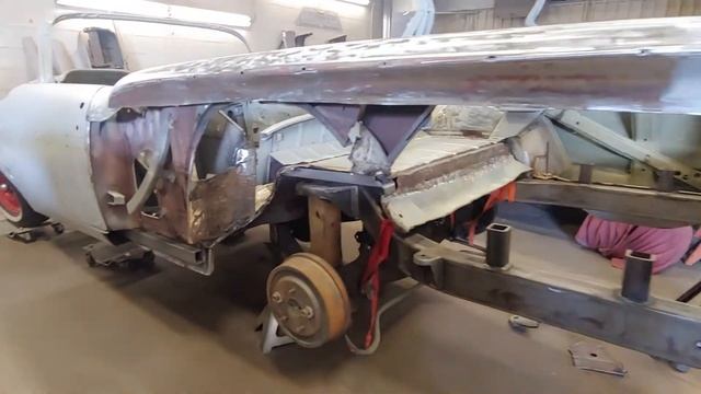 1958 Impala Convertible