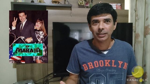 Cap 1 da NOVELA O MARAJÁ da Rede Manchete I No YouTube смотреть онлайн