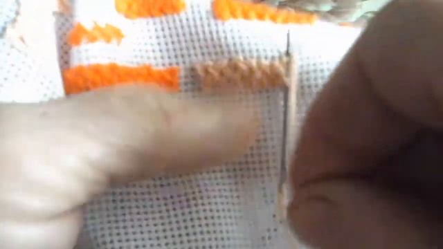 Шов петельний (вісімка), заняття163