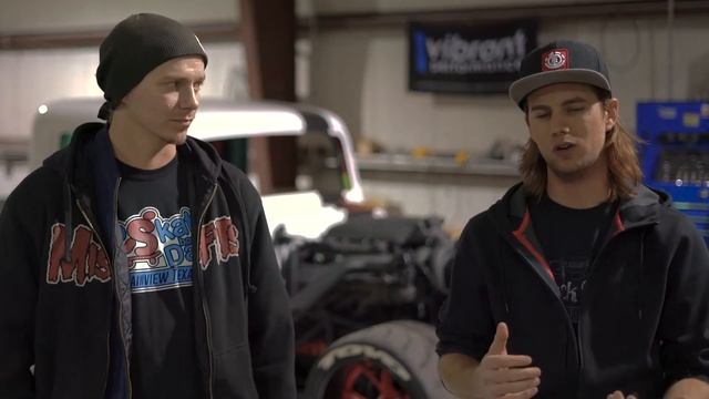 Factory Five Racing '35 Truck - 6 Days Until SEMA! смотреть онлайн