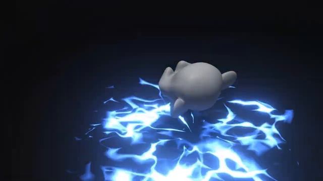 Energy Spread VFX - Blender Geometry Nodes 4.1 смотреть онлайн