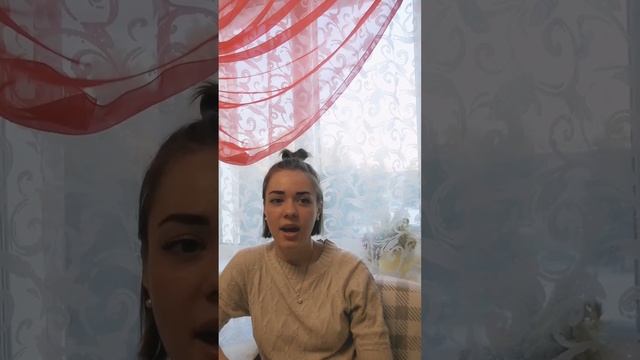 Свириденко Алина. Б. Ахмадулина 