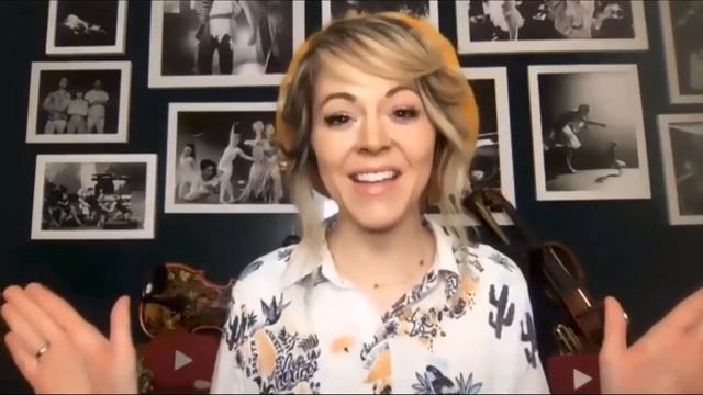 Lindsey Stirling Interview / Business Growth Summit