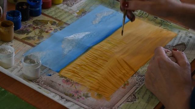 Одинокий гриб