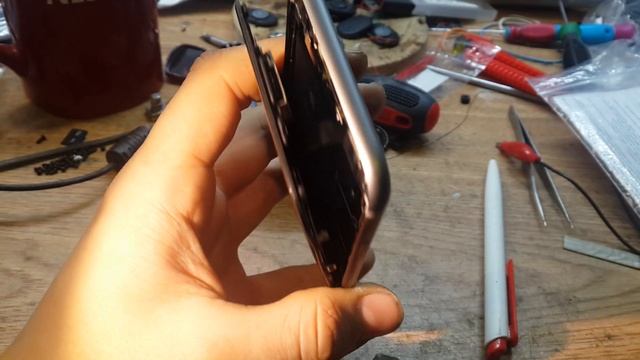 Новые технологии IPhone 6