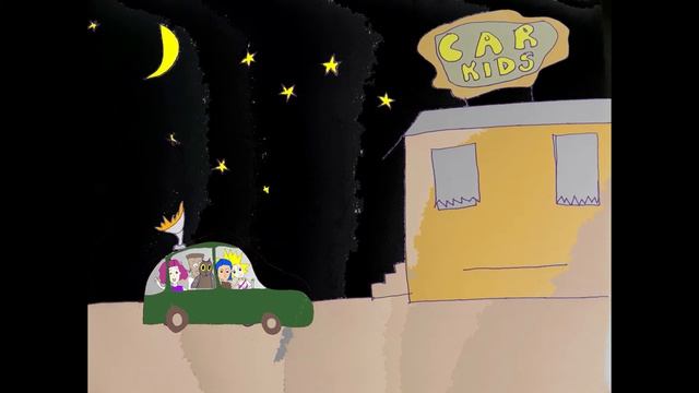 Car Kids Episode 3 - Eno's Adapter Shop