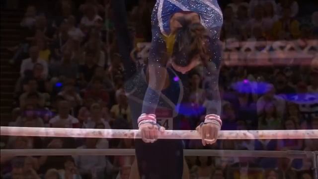 Beth Tweddle - London 2012 Olympics UB EF смотреть онлайн