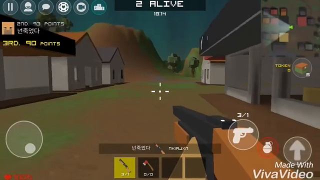 Играем блок зомби