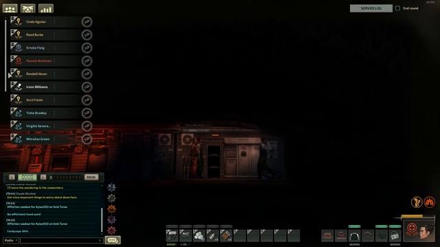 Cordyceps Mod Test (Barotrauma)