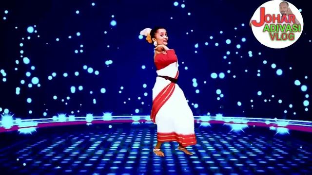 NAGPURI ROMANTIC DANCE ||CHALIYA CHODI ||ALINA NANWAR @JoharAdivasivlog смотреть онлайн