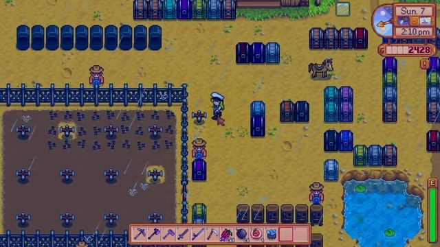 How to get Truffle Oil - Stardew Valley смотреть онлайн