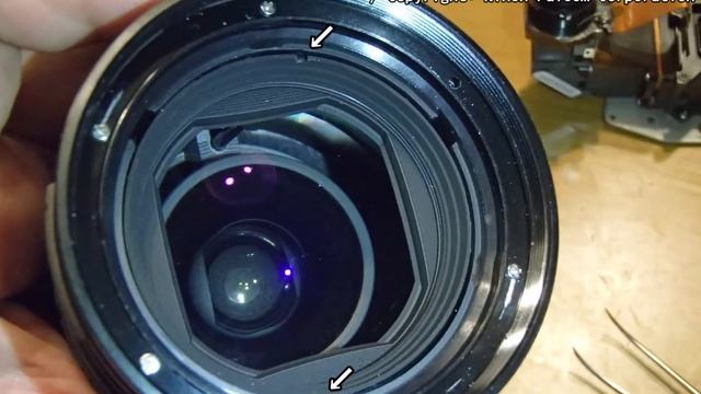 Olympus　E-20　分解・レンズ清掃　Disassemble, Lens Cleaning смотреть онлайн