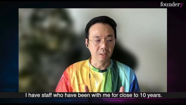 His Business Once Closed Down, But He Managed To Bounce Back Even Stronger | Jaz Lai | Foundery