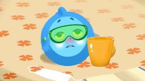 Как не болеть простудой и вирусной инфекцией обучающий мультфильм