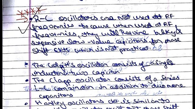 ANALOG ELECTRONICS SHORT NOTES PART 4 FOR RVUNL JE , AE , IA AND FOR OTHER EXAMS смотреть онлайн