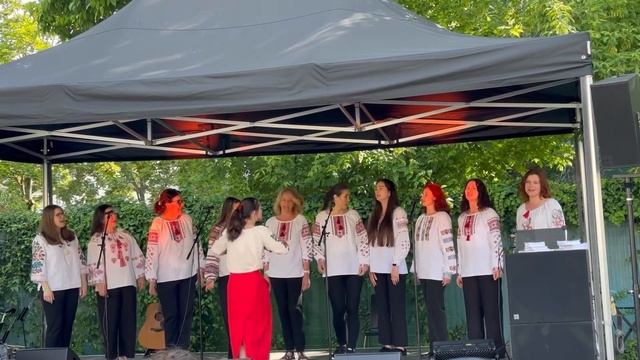 Chor Ornamentum Musicum | «Ой, мій милий, вареничків хоче» смотреть онлайн