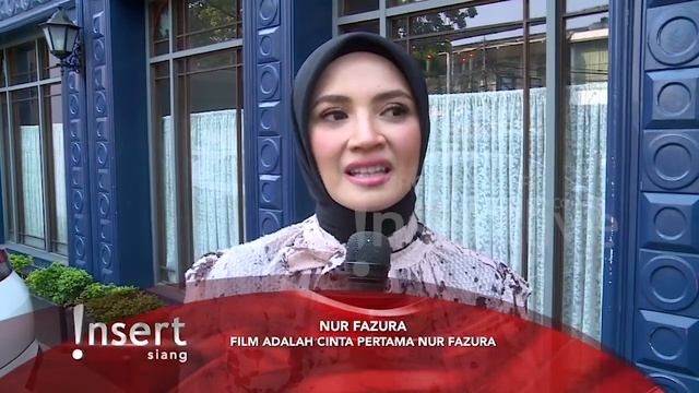 NUR FAZURA, Aktris Malaysia yang Pengen Rasain Syuting Sinetron di Indonesia смотреть онлайн