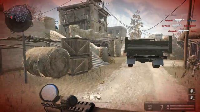 Warface:продолжение 1 части смотреть онлайн