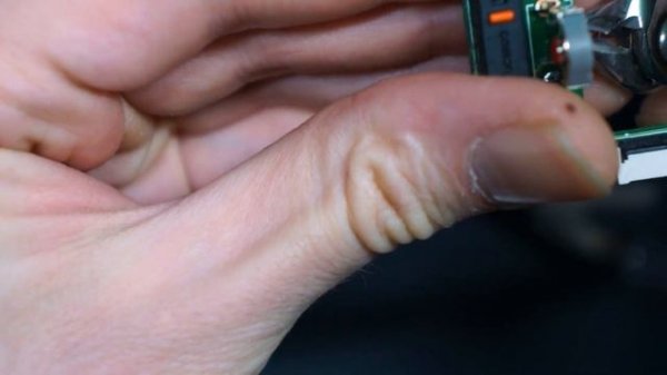 Разбор Logitech Superlight 2