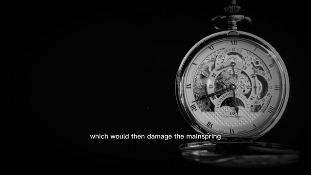 Can you overwind a mechanical watch? смотреть онлайн