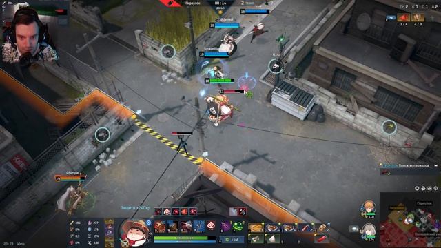 Eternal Return | Путь новичка | День 21 | Жесткий Добряк! смотреть онлайн