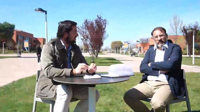 ULA Global | Visita a la Universidad Alfonso X el Sabio de Madrid смотреть онлайн