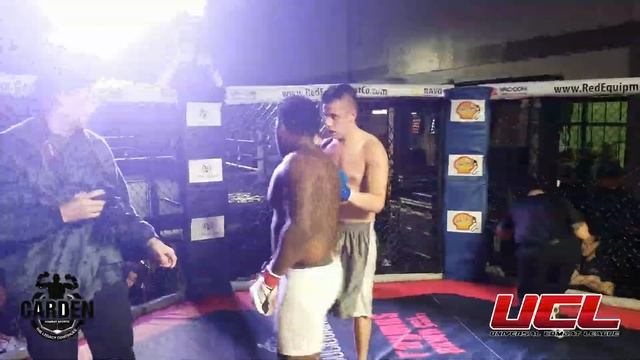 Universal Combat League & Carden Combat Sports Presents WinterCrusade