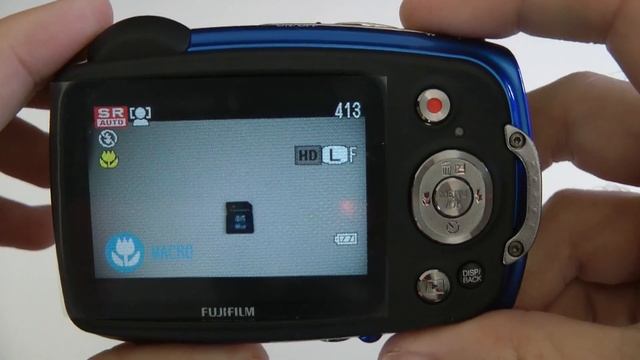 Fuji Finepix XP20 Rugged Digital Camera Review смотреть онлайн