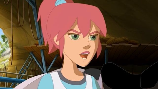 Ранчо - Сезон 1 Серия 4 - Соперница | ПОЛНАЯ СЕРИЯ! 🏇| Мультсериал про лошадей и дружбу