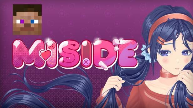 Прохождение MiSide!!!