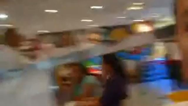 Alabang Town Centre Burger King