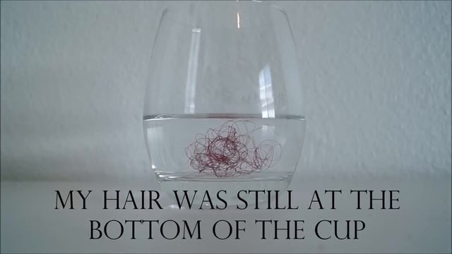 How to test your Hair Porosity| My results| Porosity Series смотреть онлайн