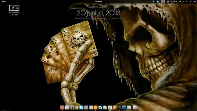 Pinguy OS 13.04 x64 смотреть онлайн