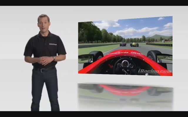 Школа вождения iRacing - Глава 7A. Хитрости Гонки и Обгоны смотреть онлайн