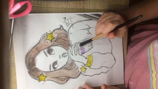 РАЗУКРАШЕВАЕМ // что получилось ??/раскраски смотреть онлайн