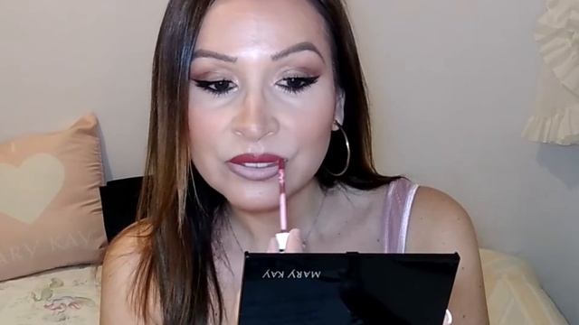 Batom Líquido Matte Chai Adore You Mary Kay AtPlay смотреть онлайн