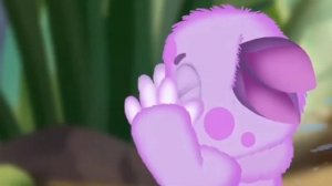 Лунтик - 6 Серия. Внук. Наоборот