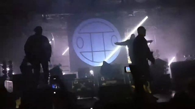 Грибы - Минимал ( Live) Bud Arena Moscow смотреть онлайн
