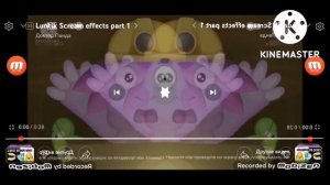 preview 2 funny luntik scream effects unikitty crying effects 2