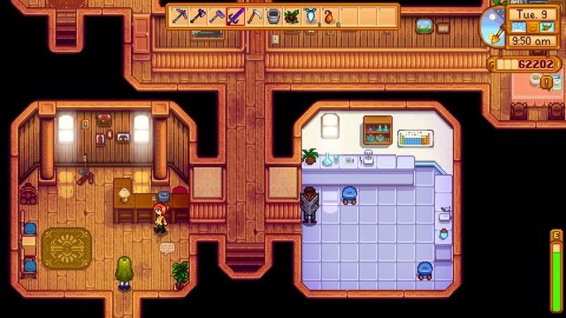Robin Is The WORST - Stardew Valley