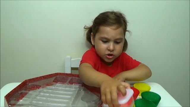 Orange elephant Набор для детского творчества Toy Bake! Делаем печенье