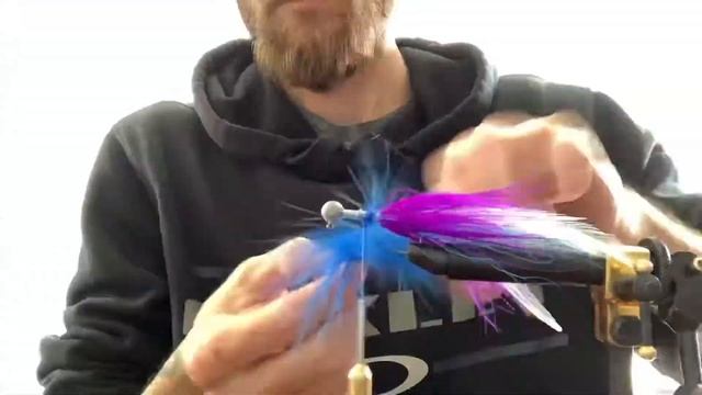 Marabou Predator Jig -Timelapse смотреть онлайн