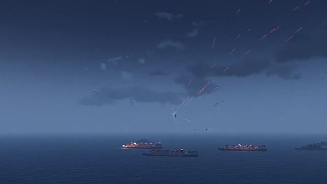 2 Russian cargo ships carrying 700 tons of ammunition were destroyed by the US in the Red Sea, arma смотреть онлайн