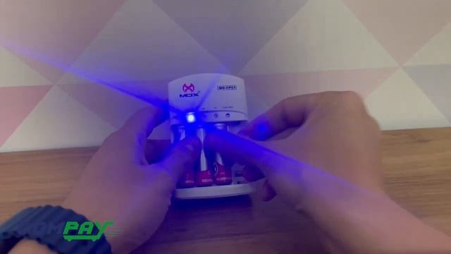 Carregador de Pilha MOX: Guia Completo para Uso Correto e Eficiente | Modelos CP51, CP52 e CP53 смотреть онлайн
