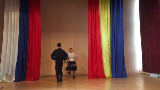 Танец Черноморочка