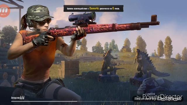 Қазақша PUBG MOBAIL смотреть онлайн