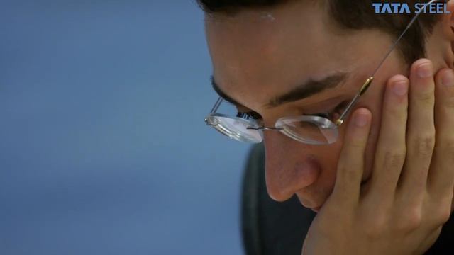 Tata Steel Chess 2013 - En passant - Fabiano Caruana round 7 смотреть онлайн