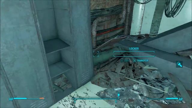 Fallout 4 | Full Lets Play in 1080p | Mass Fusion Mission pt 2 | #60